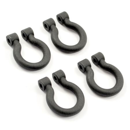 FTX Kanyon Body Tow Hooks (4pcs) (FTX8476) FTX Kanyon Body Tow Hooks (4pcs) (FTX8476)