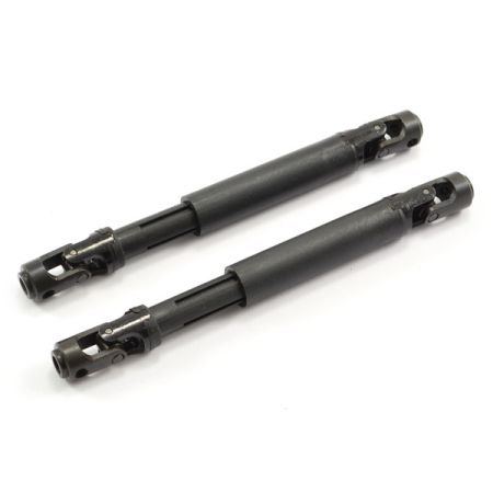 FTX Mauler/Fury/Hi-Rock Front & Rear Universal Main Driveshaft (FTX8757) FTX Mauler/Fury/Hi-Rock Front & Rear Universal Main Driveshaft (FTX8757)