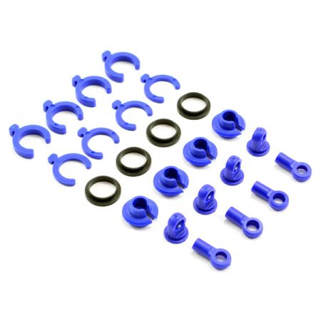 FTX Mauler Shock Plastic Parts Set (FTX8774) FTX Mauler Shock Plastic Parts Set (FTX8774)