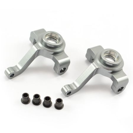 FTX Mauler Aluminium Steering Block Carriers & Bushings (2pcs) (FTX8831) FTX Mauler Aluminium Steering Block Carriers & Bushings (2pcs) (FTX8831)