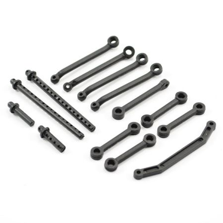FTX Outback Mini Link Set / Bodyposts (FTX8852)