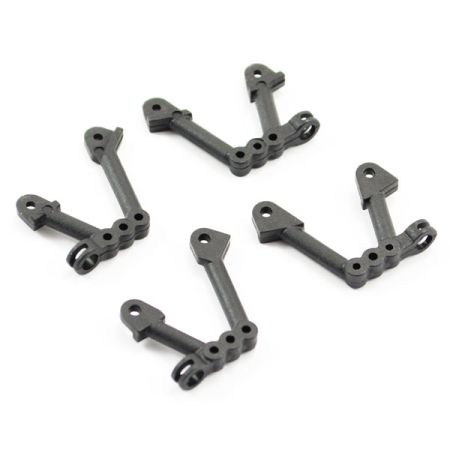 FTX Outback Mini Shock Mount Set (2pcs) (FTX8853) FTX Outback Mini Shock Mount Set (2pcs) (FTX8853)