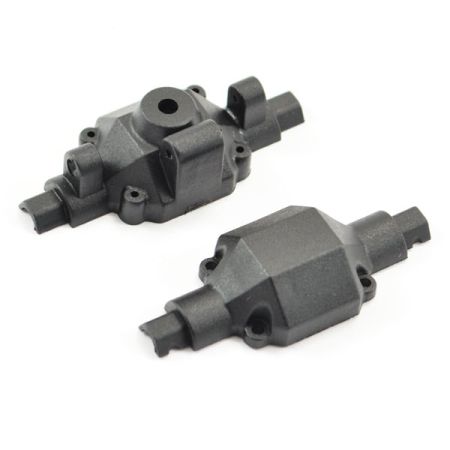 FTX Outback Mini Front/Rear Axle Housing Set (FTX8854) FTX Outback Mini Front/Rear Axle Housing Set (FTX8854)