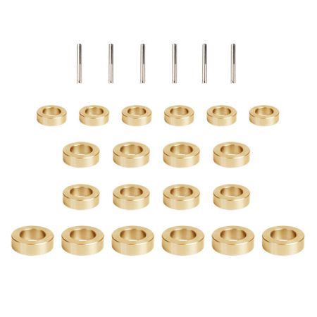 FTX Outback Mini Bushing Set (FTX8877) FTX Outback Mini Bushing Set (FTX8877)