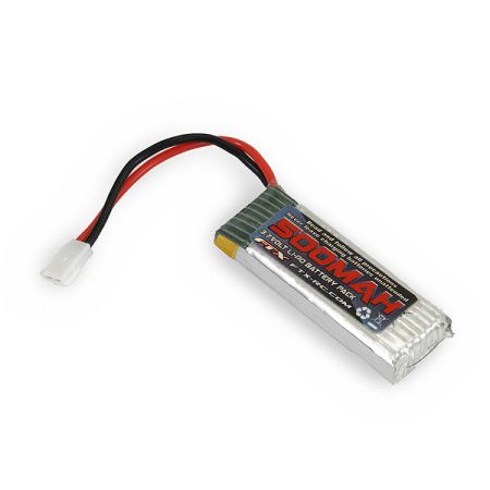 FTX Outback Mini 3.0 500Mah 3.7V 1S Lipo Battery (FTX8882) FTX Outback Mini 3.0 500Mah 3.7V 1S Lipo Battery (FTX8882)