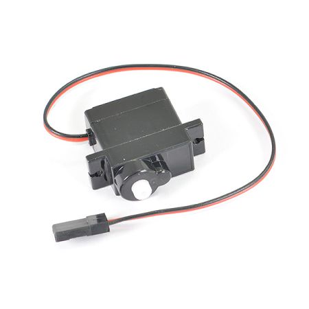 FTX Outback Mini 3.0 1Kg 3-Wire Servo (FTX8887) FTX Outback Mini 3.0 1Kg 3-Wire Servo (FTX8887)