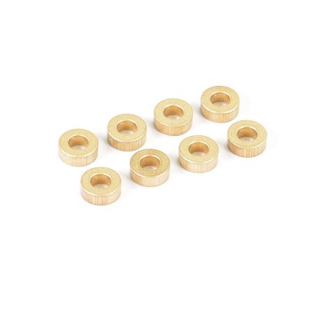 FTX Outback Mini 3.0 Copper Bushing 8X4X3 (FTX8914A) FTX Outback Mini 3.0 Copper Bushing 8X4X3 (FTX8914A)