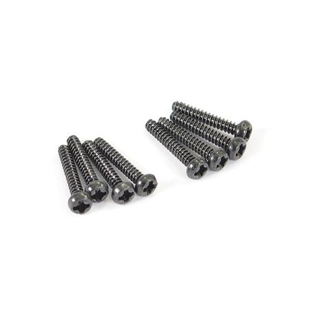 FTX Outback Mini 3.0 Round Sel F Tapping Screw 1.7X10 (8pcs) (FTX8915) FTX Outback Mini 3.0 Round Sel F Tapping Screw 1.7X10 (8pcs) (FTX8915)