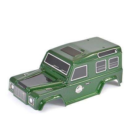 FTX Outback Mini 3.0 Ranger Bodyshell - Green (FTX8927GN) FTX Outback Mini 3.0 Ranger Bodyshell - Green (FTX8927GN)