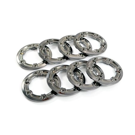 FTX Ravine Wheel Plated Beadlock Rings (FTX8934) FTX Ravine Wheel Plated Beadlock Rings (FTX8934)