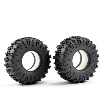 FTX Ravine Tyres And Sponge (Pr) (FTX8942) FTX Ravine Tyres And Sponge (Pr) (FTX8942)