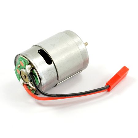FTX Ravine Rc380 Motor Front 2.3mm Shaft (FTX8954) FTX Ravine Rc380 Motor Front 2.3mm Shaft (FTX8954)