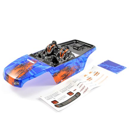 FTX Ravine Body And Panels - Blue (FTX8961BL) FTX Ravine Body And Panels - Blue (FTX8961BL)