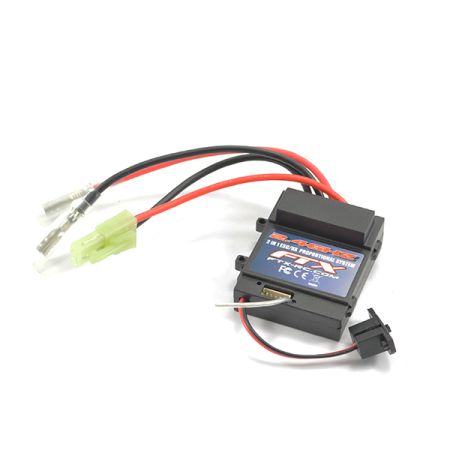 FTX Comet Receiver/Brushed Esc 3 In1 (FTX9104) FTX Comet Receiver/Brushed Esc 3 In1 (FTX9104)