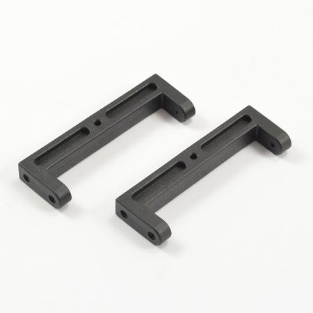 FTX Outback Fury/Hi-Rock Chassis Rail Brace/Tray Mounts (2pcs) (FTX9150) FTX Outback Fury/Hi-Rock Chassis Rail Brace/Tray Mounts (2pcs) (FTX9150)