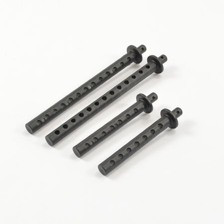 FTX Outback Fury/Hi-Rock Front & Rear Body Post Set (FTX9153) FTX Outback Fury/Hi-Rock Front & Rear Body Post Set (FTX9153)