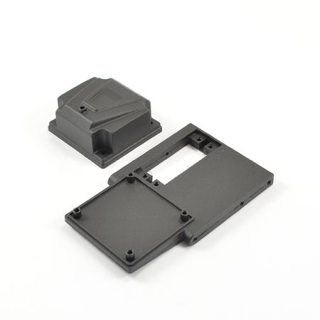 FTX Outback Fury Servo/Esc Mount & Receiver Box (FTX9158)