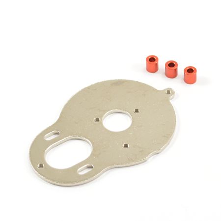 FTX Outback Fury Aluminium Motor Mount W/Bushing (FTX9170) FTX Outback Fury Aluminium Motor Mount W/Bushing (FTX9170)