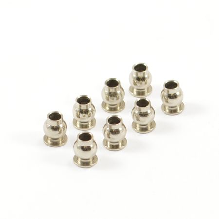 FTX Outback Fury/Hi-Rock Pivot Balls 5.9 Short (8pcs) (FTX9184) FTX Outback Fury/Hi-Rock Pivot Balls 5.9 Short (8pcs) (FTX9184)