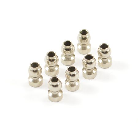 FTX Outback Fury/Hi-Rock Pivot Balls 5.9 Long (8pcs) (FTX9185)