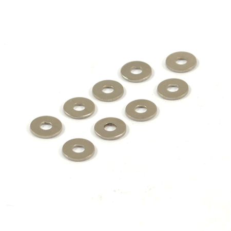FTX Outback Fury/Hi-Rock Servo Washers 3X8X0. 8mm (9pcs) (FTX9186) FTX Outback Fury/Hi-Rock Servo Washers 3X8X0. 8mm (9pcs) (FTX9186)
