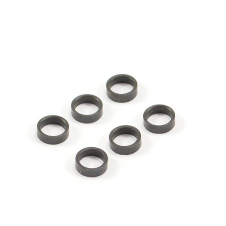 FTX Outback Fury/Hi-Rock Gasket 6.8X5X2 (6pcs) (FTX9187) FTX Outback Fury/Hi-Rock Gasket 6.8X5X2 (6pcs) (FTX9187)