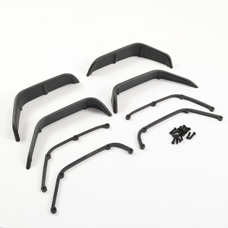 FTX Outback Fury Bodyshell Moulded Wheel Fenders Set (FTX9205) FTX Outback Fury Bodyshell Moulded Wheel Fenders Set (FTX9205)