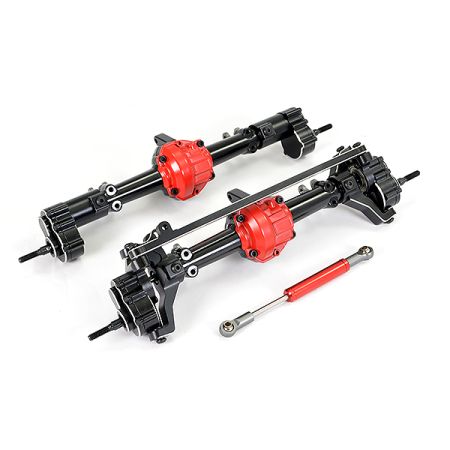 FTX Outback Fury/Hi-Rock Alloy Portal Axle Conversion Set (FTX9217) FTX Outback Fury/Hi-Rock Alloy Portal Axle Conversion Set (FTX9217)