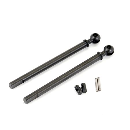 FTX Outback Fury/Hi-Rock Alloy Portal Wheel Axle (2pcs) (FTX9218-7)