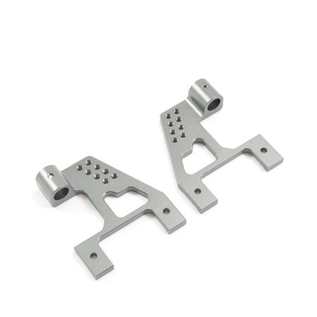 FTX Outback Fury/Hi-Rock Alloy Front & Rear Shock & Body Mounts (2pcs) (FTX9228) FTX Outback Fury/Hi-Rock Alloy Front & Rear Shock & Body Mounts (2pcs) (FTX9228)