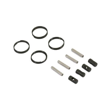 FTX Outback Fury Centre Cvd Driveshaft Hardware Pack (FTX9237H) FTX Outback Fury Centre Cvd Driveshaft Hardware Pack (FTX9237H)