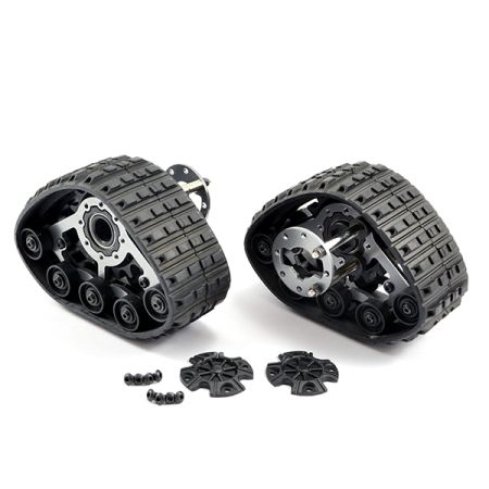FTX Fury 1:10 Crawler Rear Snow/Sand Tracks (12mm Hex) (FTX9242R) FTX Fury 1:10 Crawler Rear Snow/Sand Tracks (12mm Hex) (FTX9242R)