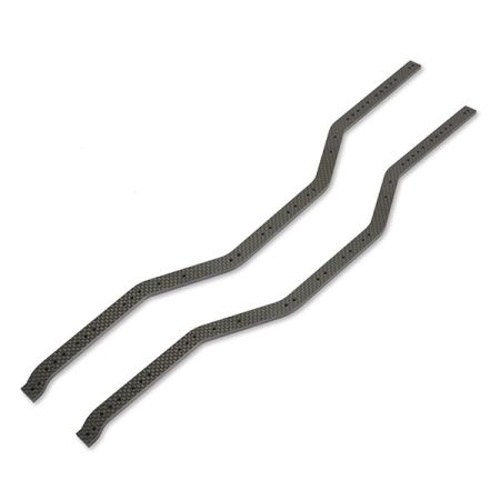 FTX Fury X Carbon Fibre Chassis Rails (2pcs) (FTX9252) FTX Fury X Carbon Fibre Chassis Rails (2pcs) (FTX9252)