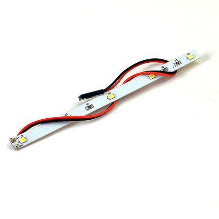 FTX Outback Hi-Rock Body Part E - Led Light Bar (FTX9265E) FTX Outback Hi-Rock Body Part E - Led Light Bar (FTX9265E)