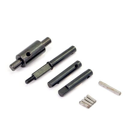 FTX Outback Hi-Rock Gear Shaft Set (FTX9284) FTX Outback Hi-Rock Gear Shaft Set (FTX9284)