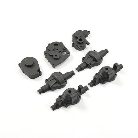 FTX Mini Outback 2.0 Transmiss Ion Gear Box & Axle Set (FTX9301) FTX Mini Outback 2.0 Transmiss Ion Gear Box & Axle Set (FTX9301)