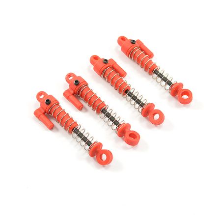 FTX Mini Outback 2.0 Complete Shocks Set (FTX9302) FTX Mini Outback 2.0 Complete Shocks Set (FTX9302)