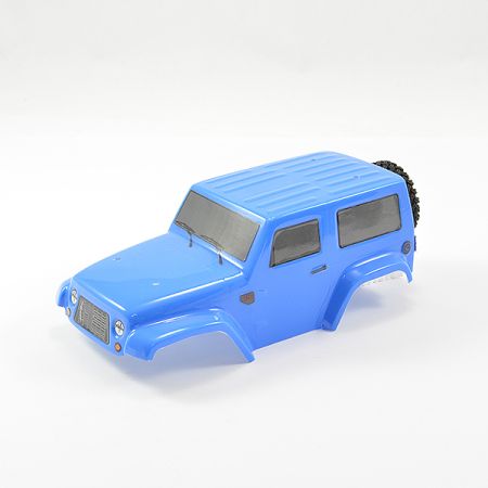 FTX Mini Outback 2.0 Alto Body - Blue (FTX9334BL) FTX Mini Outback 2.0 Alto Body - Blue (FTX9334BL)