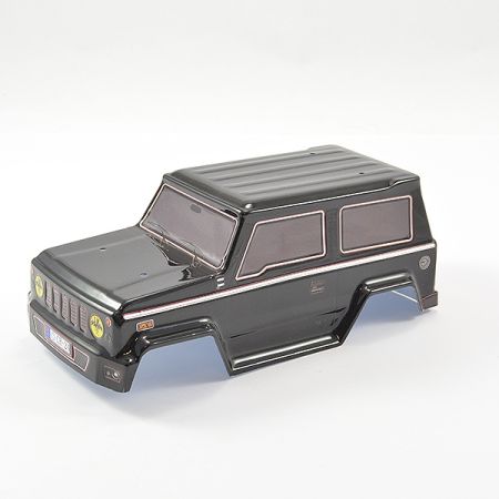 FTX MINI OUTBACK 2.0 PASO BODY - BLACK FTX MINI OUTBACK 2.0 PASO BODY - BLACK