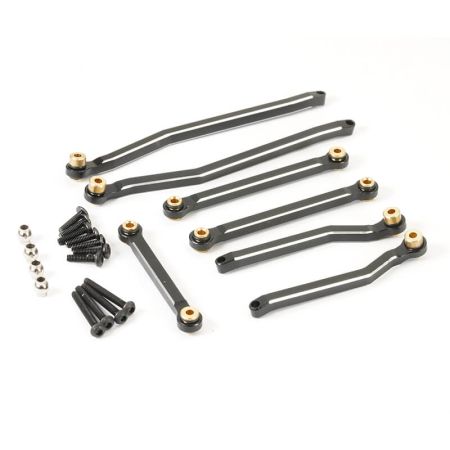 FTX Outback Mini XP Aluminium High Clearance Links (FTX9355) FTX Outback Mini XP Aluminium High Clearance Links (FTX9355)