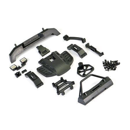 FTX Outback Mini X 2.0 Fury Body Parts Set (FTX9377) FTX Outback Mini X 2.0 Fury Body Parts Set (FTX9377)