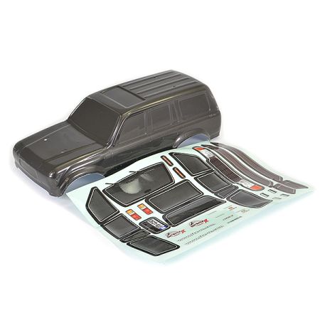 FTX Outback Mini X 2.0 Lc90 Pvc Body - Grey (FTX9380GY) FTX Outback Mini X 2.0 Lc90 Pvc Body - Grey (FTX9380GY)