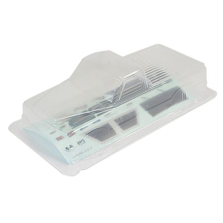FTX Outback Mini X 2.0 Patriot Lexan Body - Clear (FTX9381C) FTX Outback Mini X 2.0 Patriot Lexan Body - Clear (FTX9381C)