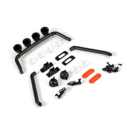 FTX Outback Mini X 2.0 Texan Body Parts Set (FTX9390) FTX Outback Mini X 2.0 Texan Body Parts Set (FTX9390)