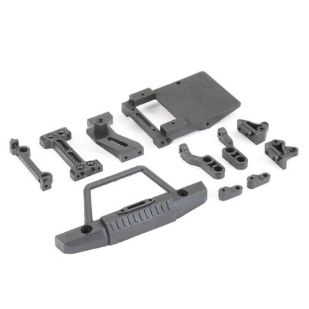 FTX Outback Mini X 6Ixer Chassis Mounting & Bumper Set B (FTX9398B) FTX Outback Mini X 6Ixer Chassis Mounting & Bumper Set B (FTX9398B)