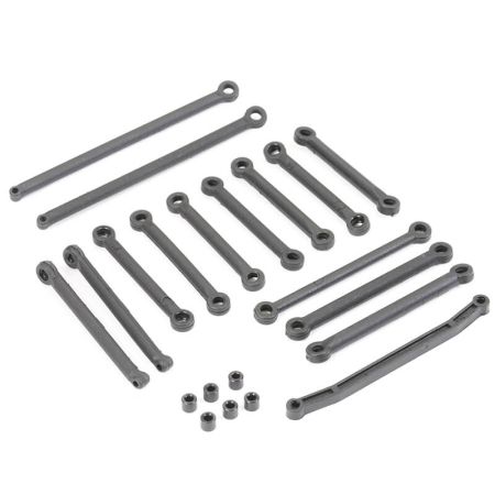 FTX Outback Mini X 6Ixer Complete Vehicle Link Set (FTX9401) FTX Outback Mini X 6Ixer Complete Vehicle Link Set (FTX9401)