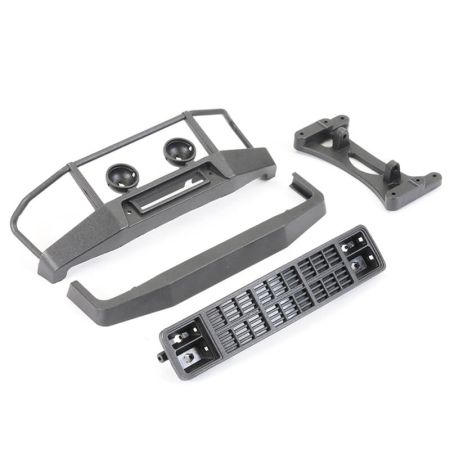 FTX Outback Mini XP Rock Van Grill & Bumper (FTX9417) FTX Outback Mini XP Rock Van Grill & Bumper (FTX9417)
