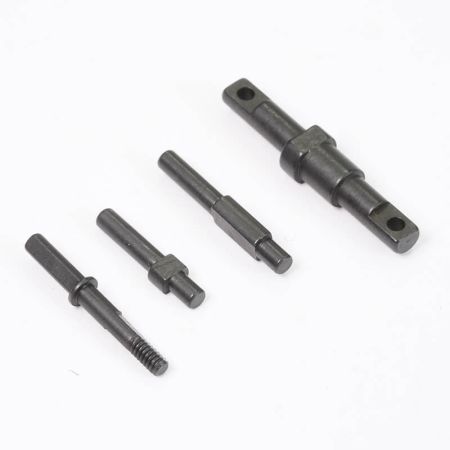 FTX Outback Mini XP Rock Van/Unitrak Transmission Gear Shaft (FTX9433) FTX Outback Mini XP Rock Van/Unitrak Transmission Gear Shaft (FTX9433)