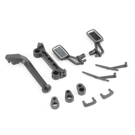 FTX Outback Mini XP Unitrak Body Parts Set (FTX9440D) FTX Outback Mini XP Unitrak Body Parts Set (FTX9440D)