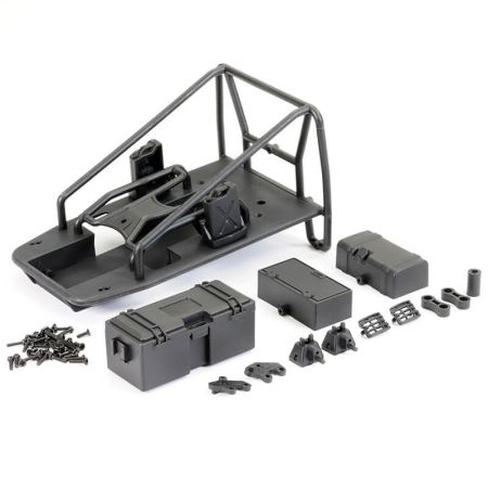 FTX Outback Mini XP Unitrak Rollcage Set (FTX9440E) FTX Outback Mini XP Unitrak Rollcage Set (FTX9440E)
